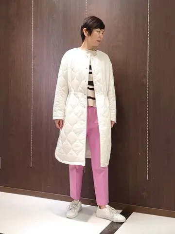 自由区 井上 コーディネート画像