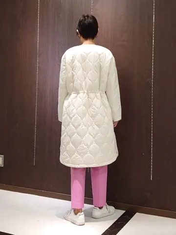 自由区 井上 コーディネート画像