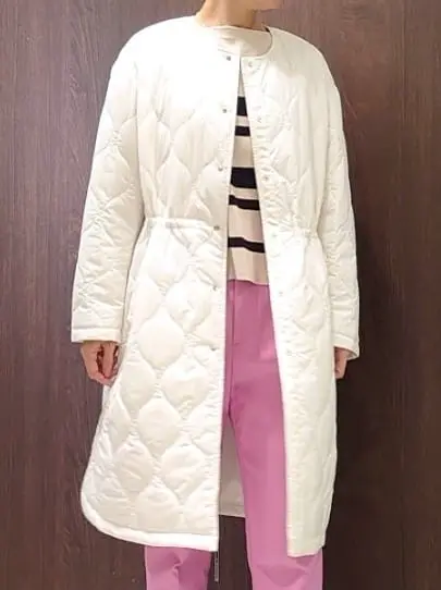 自由区 井上 コーディネート画像