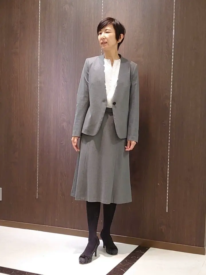  井上 コーディネート画像