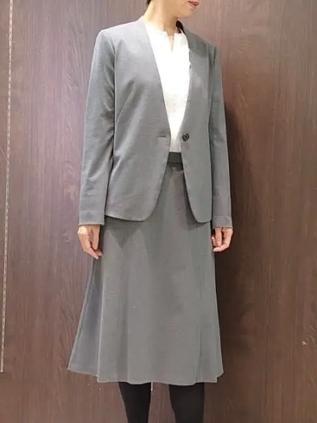 自由区 井上 コーディネート画像