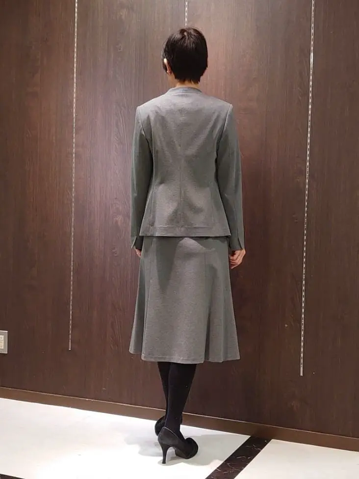 自由区 井上 コーディネート画像