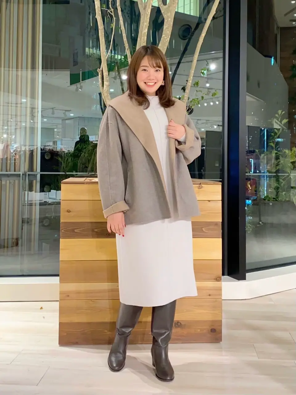  桑原 コーディネート画像