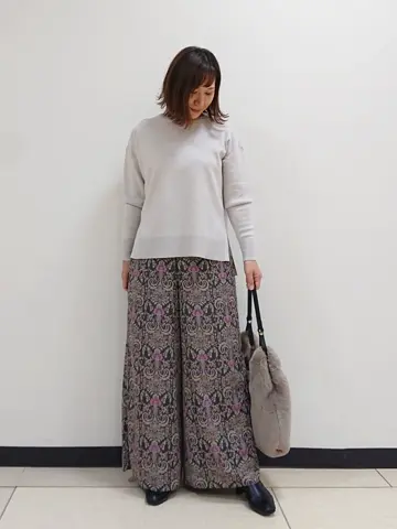 自由区 近藤 コーディネート画像