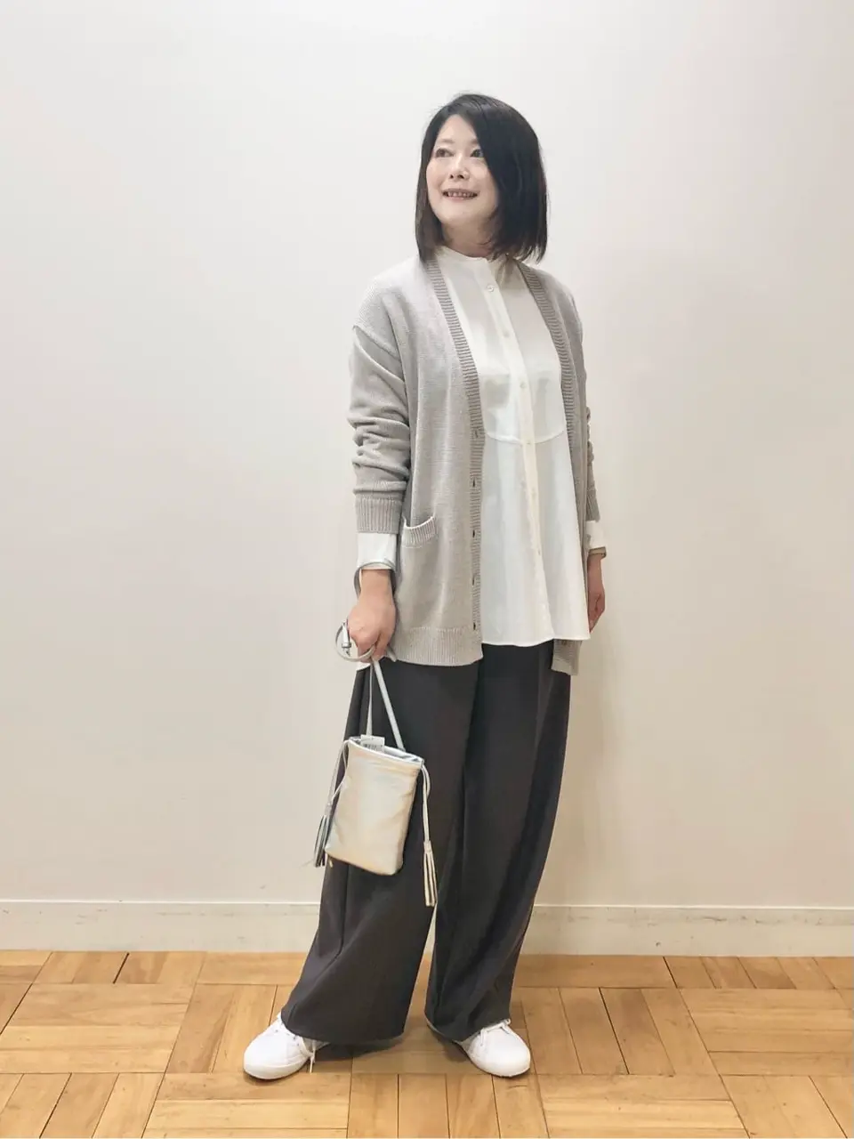 自由区 三木 コーディネート画像