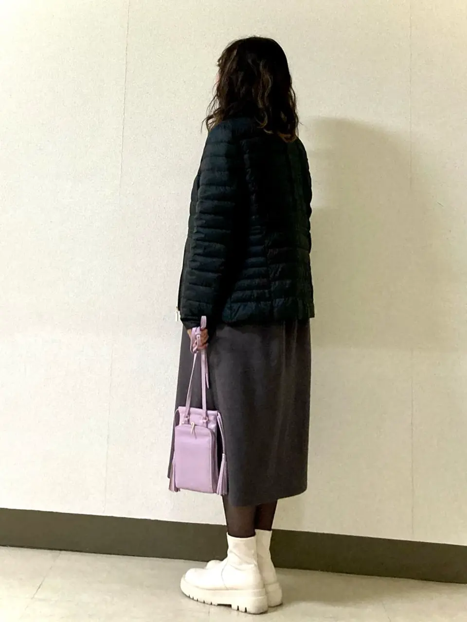 自由区 土居 コーディネート画像