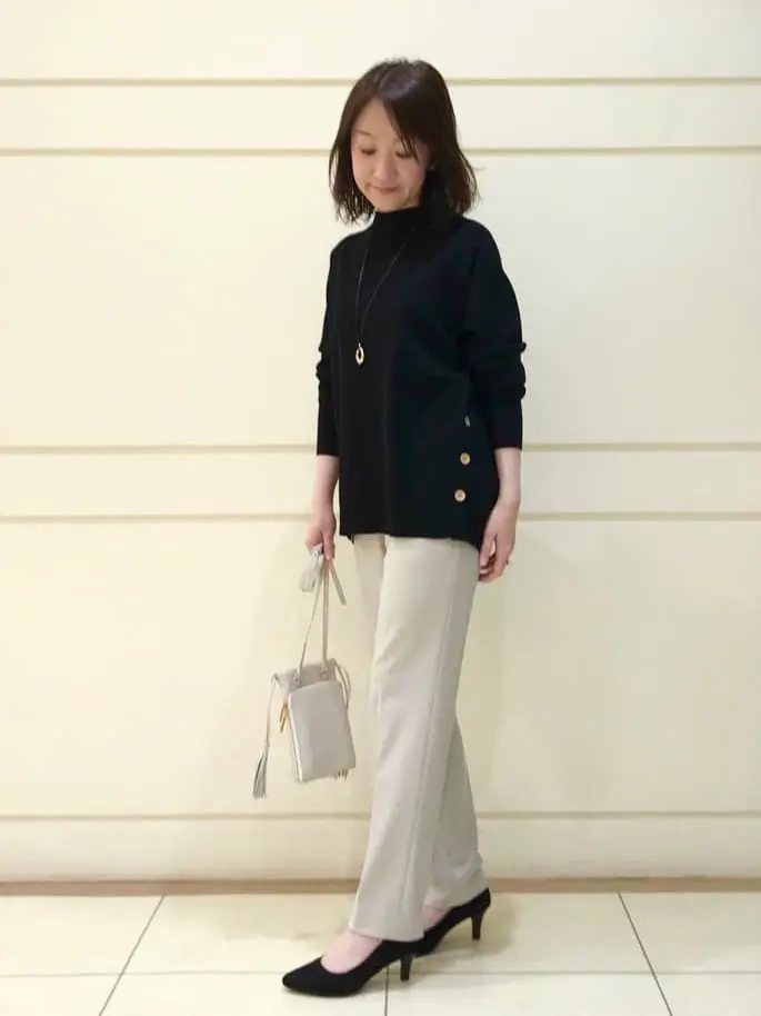 自由区 加藤 コーディネート画像