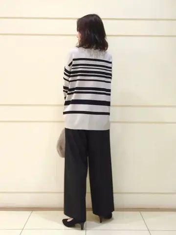 自由区 加藤 コーディネート画像