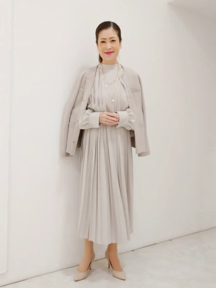  八田 コーディネート画像