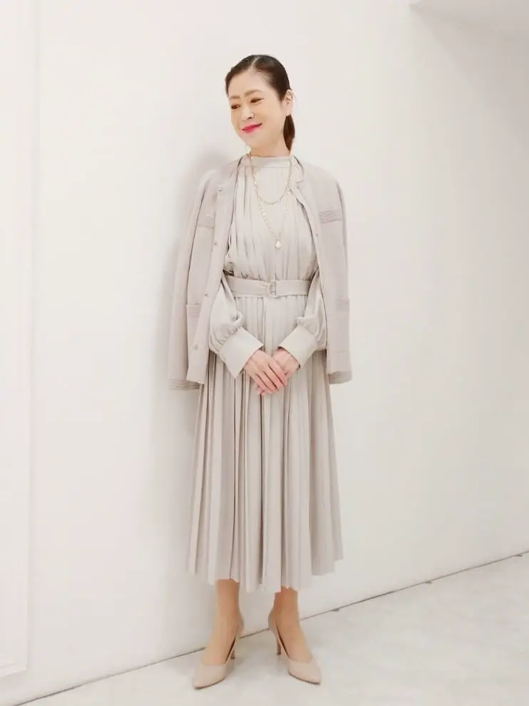 自由区 八田 コーディネート画像