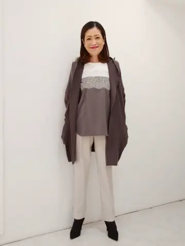 自由区 八田 コーディネート画像