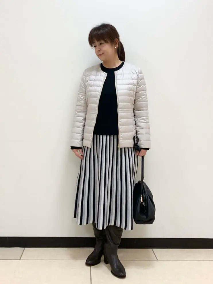 自由区 岡崎 コーディネート画像