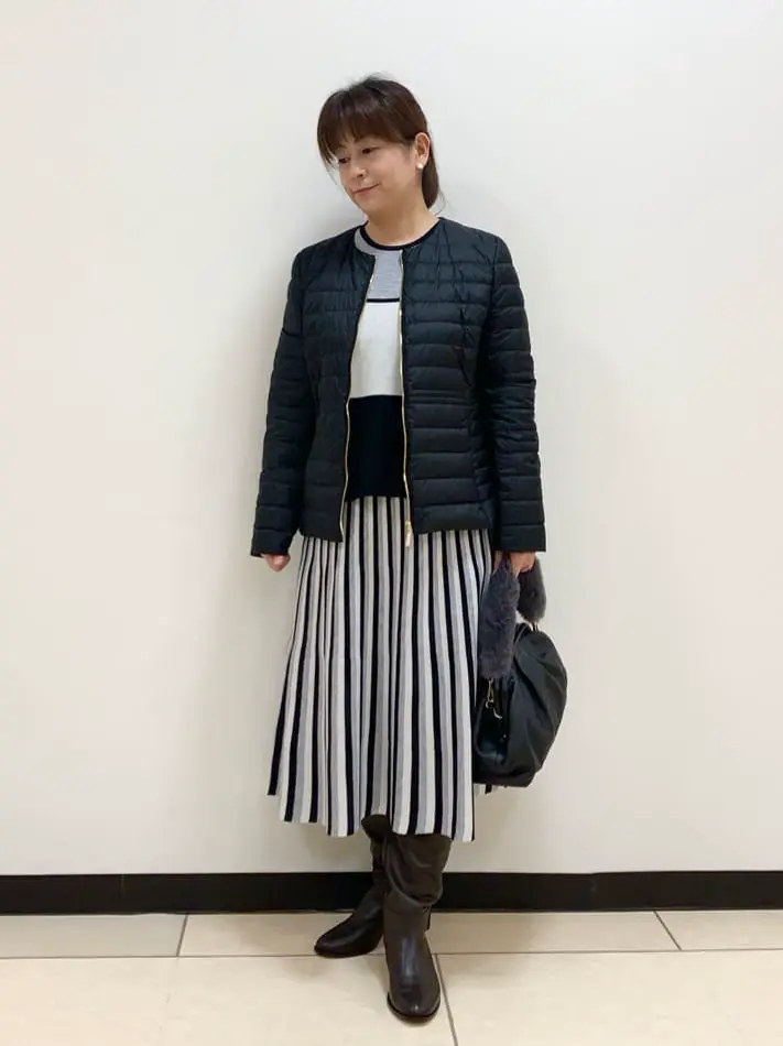 自由区 岡崎 コーディネート画像