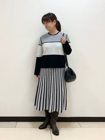 自由区 岡崎 コーディネート画像