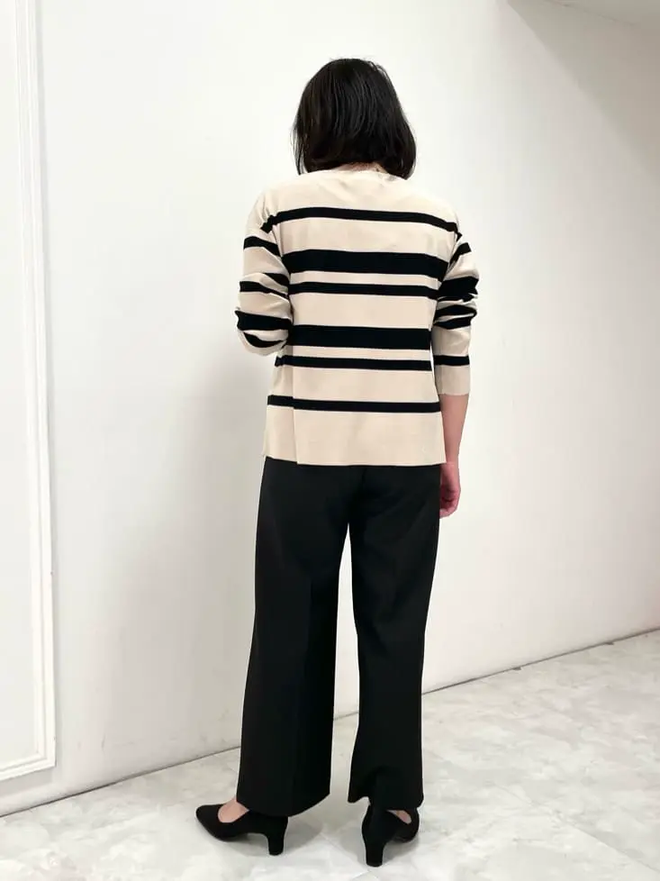 自由区 大野 コーディネート画像