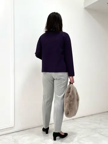 自由区 大野 コーディネート画像