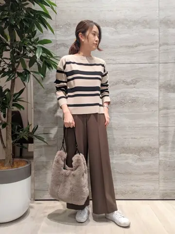 自由区 Nakai コーディネート画像