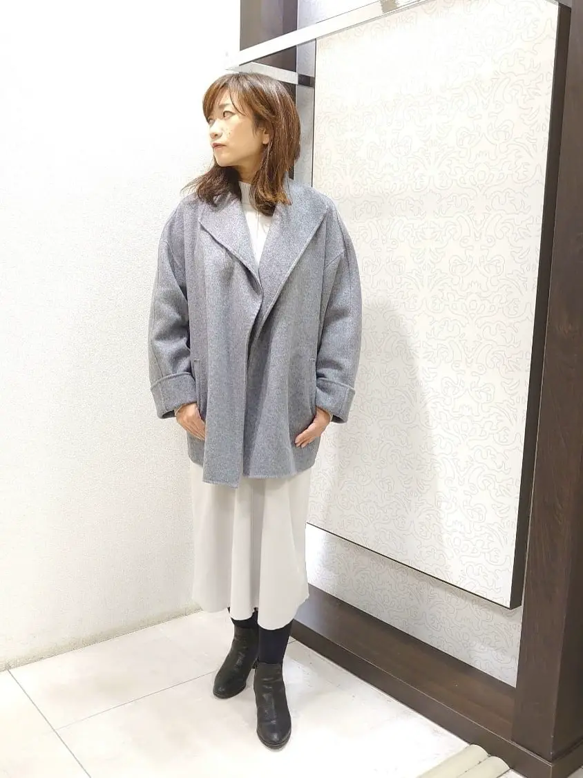 自由区 丸山 コーディネート画像