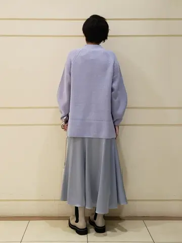 自由区 maruri コーディネート画像