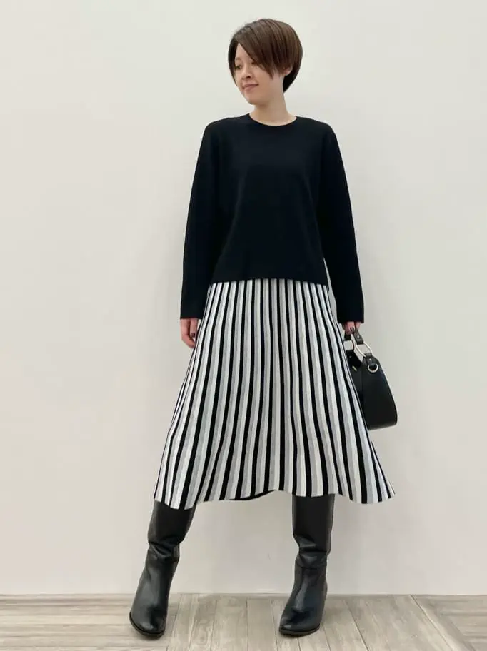  冨樫 コーディネート画像