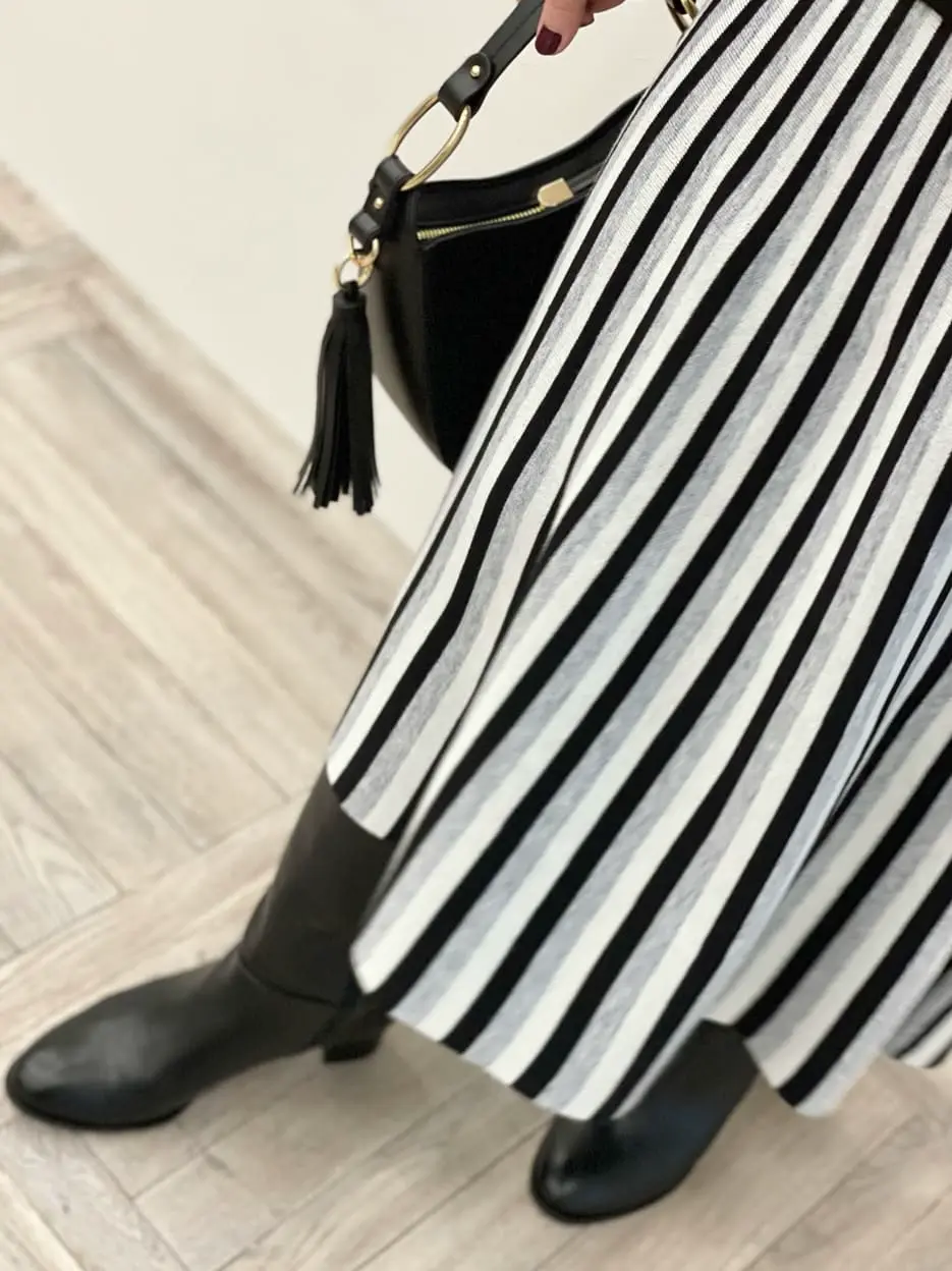 自由区 冨樫 コーディネート画像