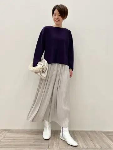 自由区 冨樫 コーディネート画像