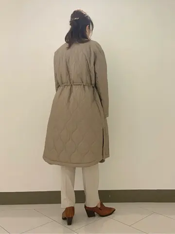 自由区 KAZU コーディネート画像