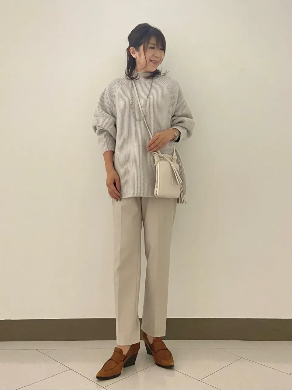 自由区 KAZU コーディネート画像