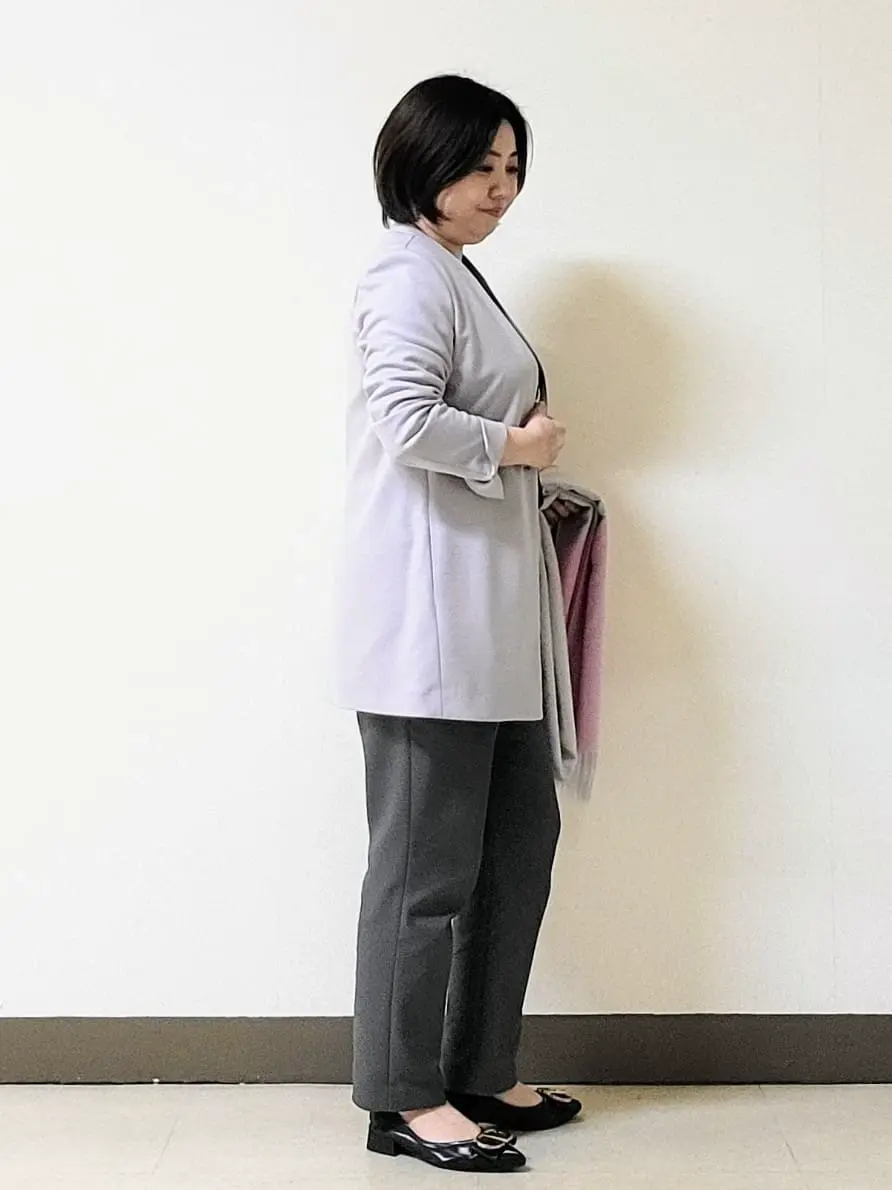 自由区 宇野 コーディネート画像