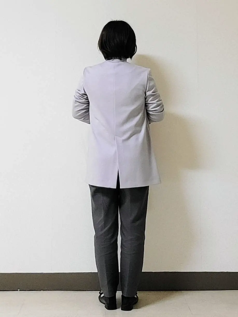 自由区 宇野 コーディネート画像