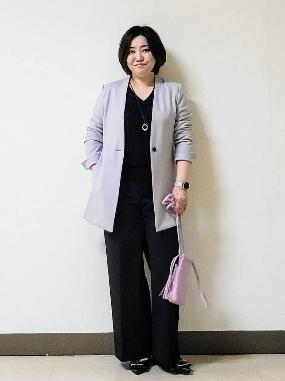 自由区 宇野 コーディネート画像