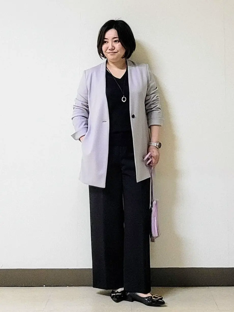 自由区 宇野 コーディネート画像