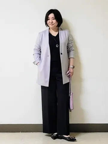 自由区 宇野 コーディネート画像