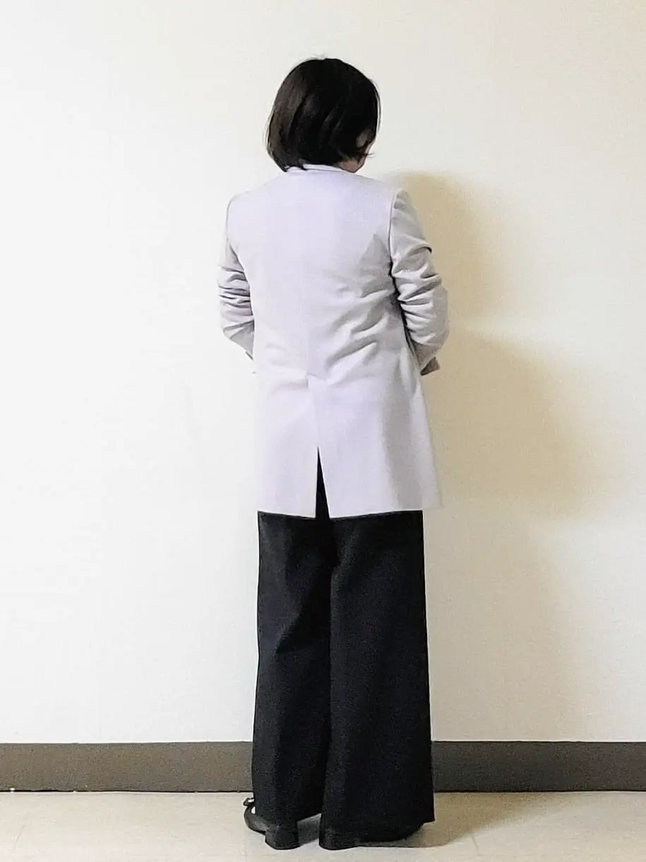 自由区 宇野 コーディネート画像