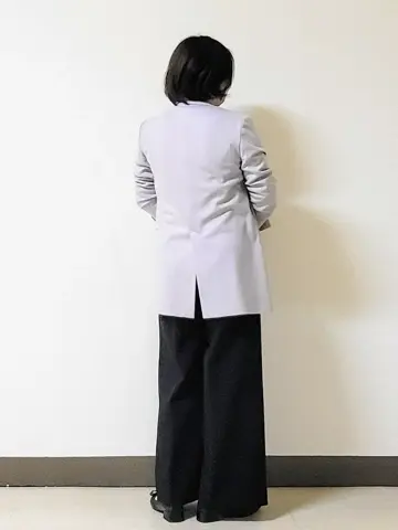 自由区 宇野 コーディネート画像