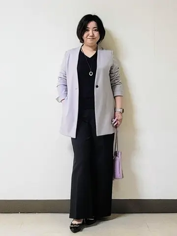 自由区 宇野 コーディネート画像