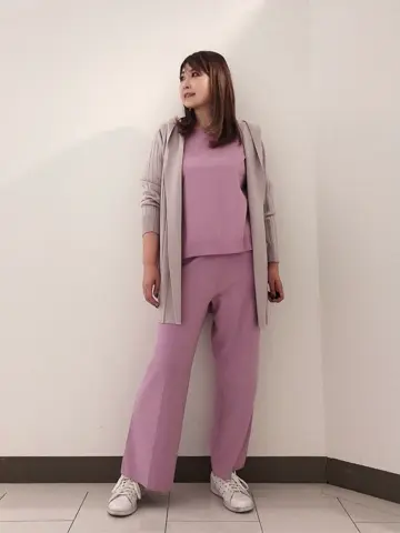 自由区 スタッフ コーディネート画像