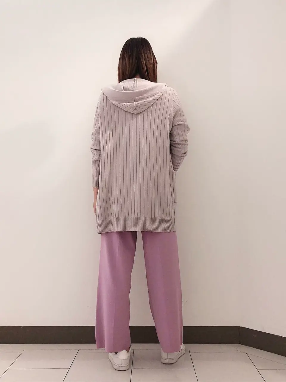 自由区 スタッフ コーディネート画像