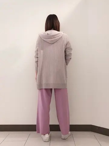 自由区 スタッフ コーディネート画像