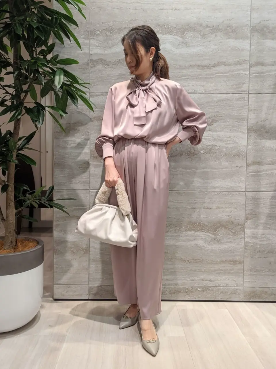 自由区 Nakai コーディネート画像