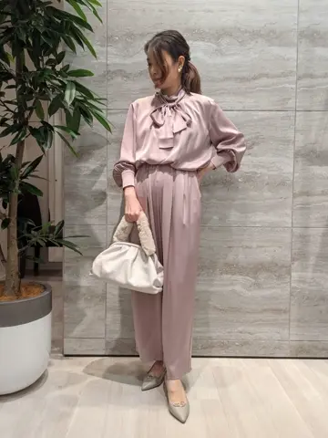 自由区 Nakai コーディネート画像