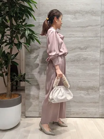 自由区 Nakai コーディネート画像