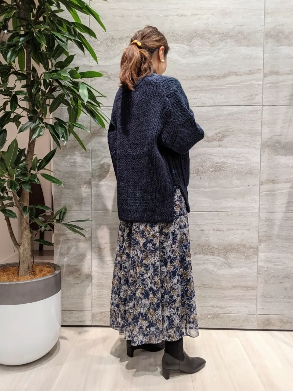 自由区 Nakai コーディネート画像