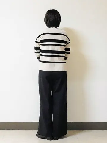 自由区 宇野 コーディネート画像