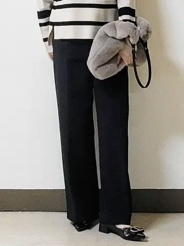 自由区 宇野 コーディネート画像