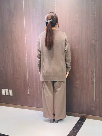 自由区 長野 コーディネート画像