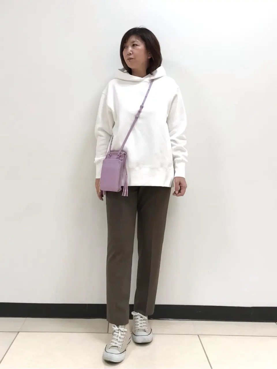 自由区 吉川 コーディネート画像