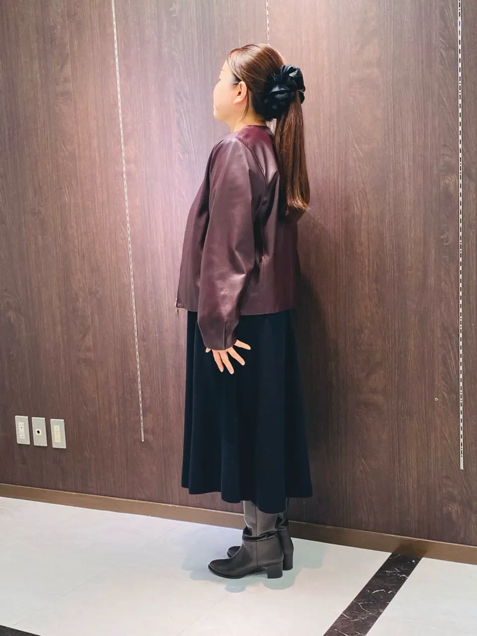 自由区 長野 コーディネート画像