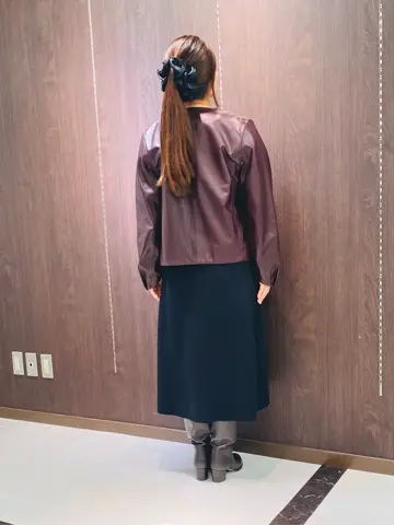 自由区 長野 コーディネート画像