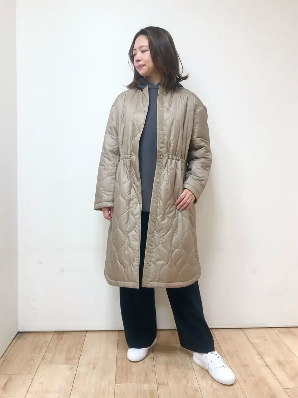 自由区 江口 コーディネート画像